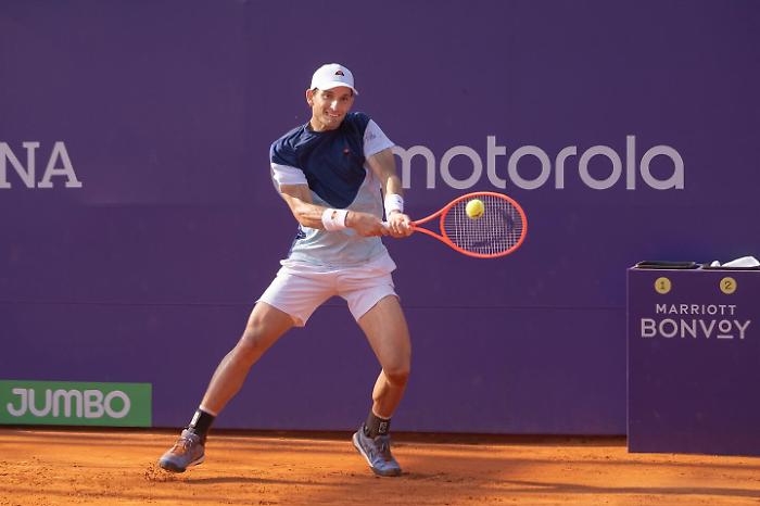 Passaro, che beffa al rientro: sciupa un match point e perde in 3 set contro Ymer 