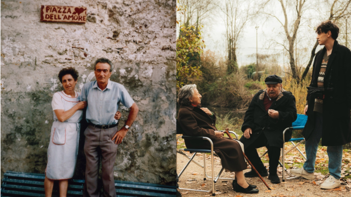 Lino Banfi e Lucia Zotti protagonisti nel cortometraggio Lo ricordo io per te: ecco la canzone di Michele Bravi e il tributo ai nonni contro l'Alzheimer