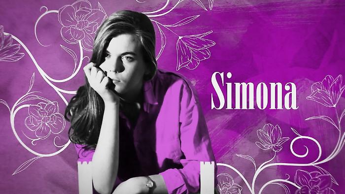 Simona Zanini protagonista de Le Ragazze di Francesca Fialdini: la carriera e la storia d'amore con Aldo Martinelli