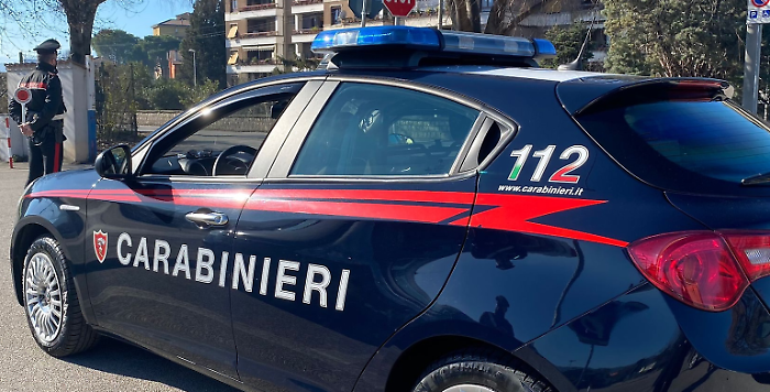 spaccio terni droga carabinieri