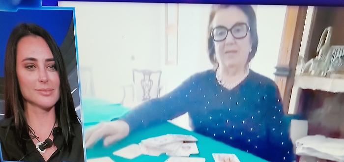 Grande Fratello_nonna Alba e Mariavittoria Minghetti