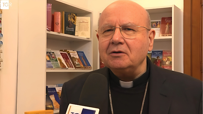 Il servizio della Tgr Umbria sul caso delle vendite online delle reliquie di Carlo Acutis: il vescovo di Assisi, denuncia la compravendita