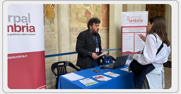 Le offerte di lavoro e le opportunità con Arpal Umbria
