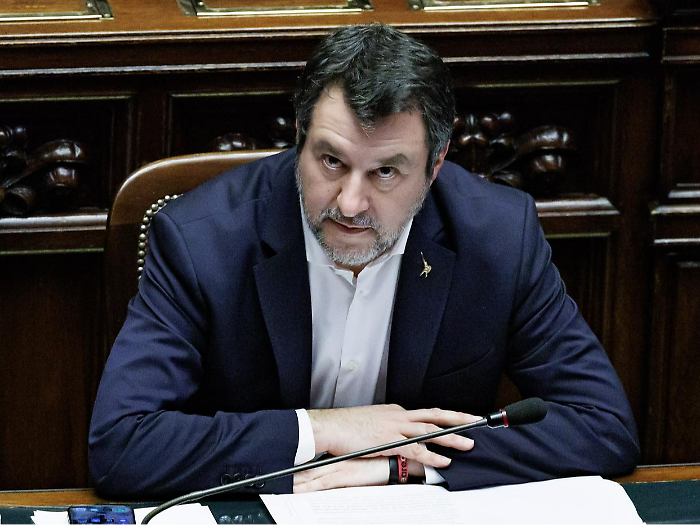 Aumento tasse, interviene il ministro Matteo Salvini: "In Umbria la sinistra specula sui pazienti, è inaccettabile"