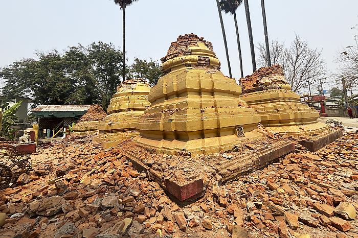 Terremoto magnitudo 7.7 in Myanmar, si temono migliaia di morti: la Farnesina monitora la situazione