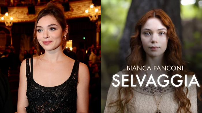 Bianca Panconi, chi è l'attrice che interpreta Selvaggia di Staufen nella serie tv Costanza in onda stasera domeniva 30 marzo su Rai 1