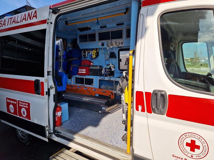 infortunio lavoro operaio terni