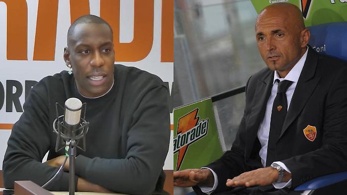 Stefano Okaka sul rapporto con Luciano Spalletti: "E' stato come un padre per me. Se è il ct giusto per l'Italia? Assolutamente sì"