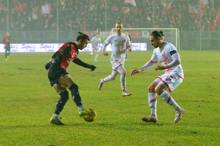 Serie C, ecco le date playoff e playout: si comincia domenica 4 maggio