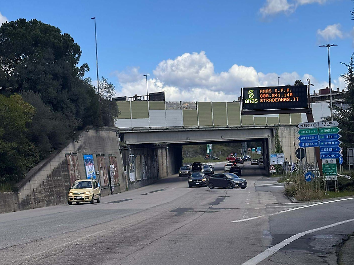 Strade dissestate e buche, interventi senza sosta nel territorio di Perugia: ecco dove i prossimi cantieri