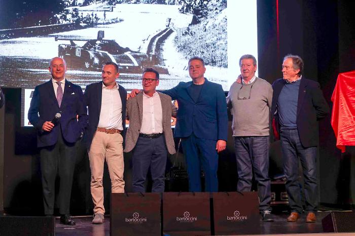 I presidenti del Ceca a Gubbio