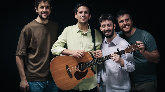 Gli Eugenio In Via Di Gioia si raccontano al Corriere dell'Umbria aspettando  il concerto del 4 aprile all'Afterlife di Perugia