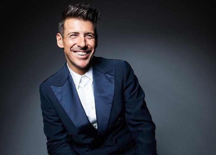Francesco Gabbani: "La mia positività è una scelta.  Spero serva agli altri da esempio"
