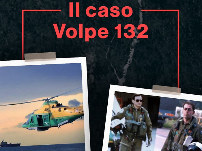 Il mistero dell'elicottero Volpe 132 al centro di Linea di confine: la storia dell'incidente del 1994