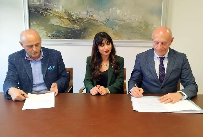  Liste d'attesa, accordo per l'abbattimento siglato tra l’Azienda Ospedaliera di Terni e Usl Umbria 2