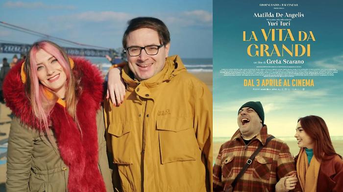 Damiano e Margherita Tercon, chi sono i fratelli che hanno ispirato il film di Greta Scarano (La vita da grandi): ecco la loro storia