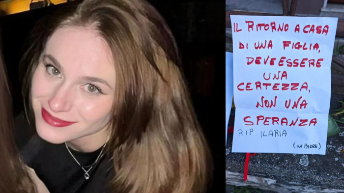 Femminicidio Ilaria Sula, il padre: "Il ritorno a casa di una figlia deve essere certezza"