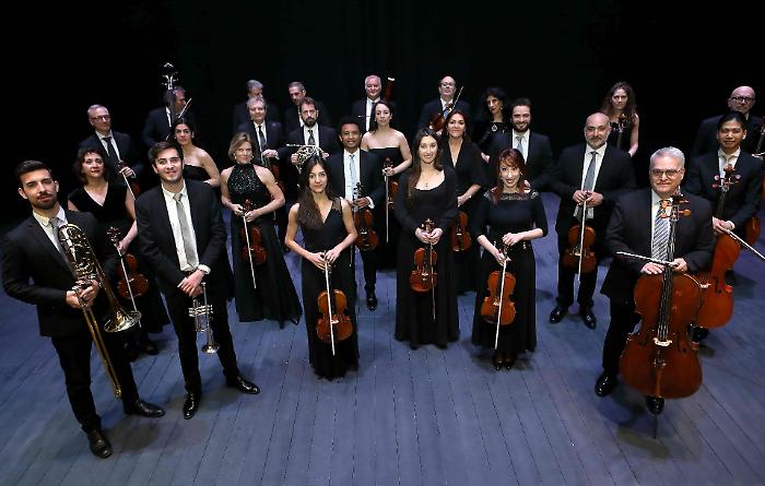 Terni, Filarmonica Umbra: concerto straordinario al Teatro Secci con l'Istituzione Sinfonica Abruzzese