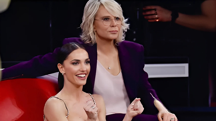 Elena D'Amario stasera in tv sabato 5 aprile su Canale 5: ecco chi è il nuovo amore della ballerina