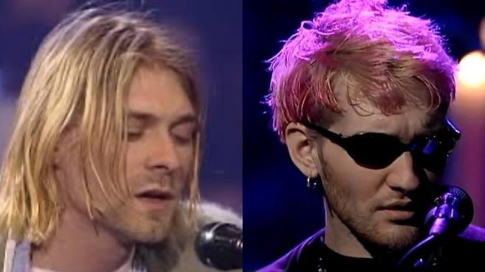 La maledizione del grunge, quando Kurt Cobain e Layne Staley crollarono nello stesso giorno fatale