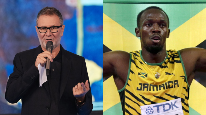 Che tempo che fa stasera in tv domenica 6 aprile su Nove. Usain Bolt da Fabio Fazio: ospiti e anticipazioni