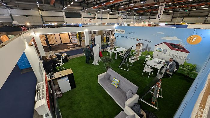 Green Energie: innovazione e successo tra Expo Casa e Abita Firenze