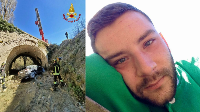 Addio a Manuele Fiorucci, aveva 33 anni: lo aspettavano a pranzo e lo hanno ritrovato senza vita in auto