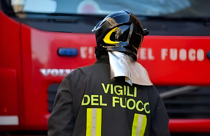 Vigili del fuoco