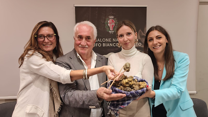 Città di Castello, riconfermata nel consiglio direttivo nazionale delle Città del Tartufo. L'assessore Guerri: "E' un riconoscimento del grande lavoro svolto in questi anni"