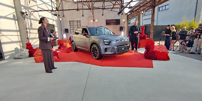 Allestimento Brabus per la Smart “#5”