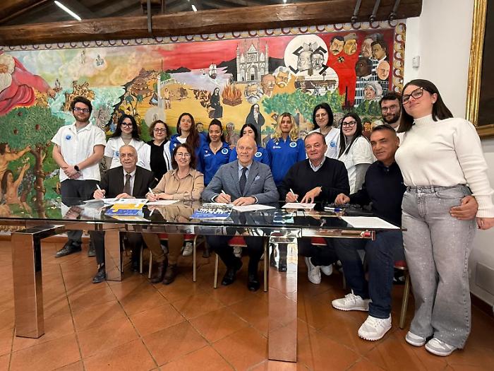 Amelia, Comunità Incontro e Usl Umbria 2 firmano protocollo per gli screening oncologici femminili