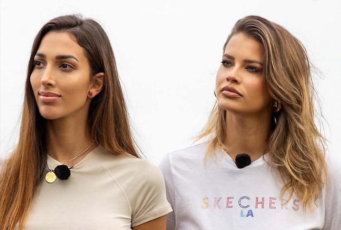 Giaele De Donà e Ivana Mrazova, chi sono le Atlantiche di Pechino Express: anni, modelle, carriera, ex e fidanzati