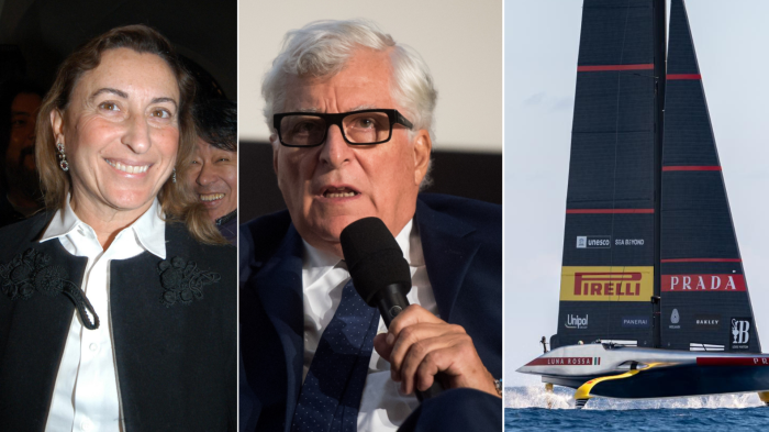 Patrizio Bertelli, chi è mister Prada: gli inizi vendendo cinture, l'amore per Miuccia Prada e l'idea Luna Rossa