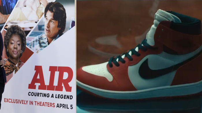 La vera storia del film Air di Ben Affleck: dall'accordo con Michael al lancio delle Air Jordan 1 (bandite dalla Nba)