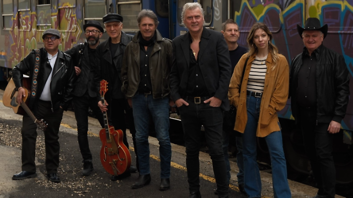 I GTO, dall’Umbria a Stoccarda: trent’anni di musica tra folk e rock raccontati dal frontman Stefano Bucci: "Sul palco, l’emozione è sempre la stessa"