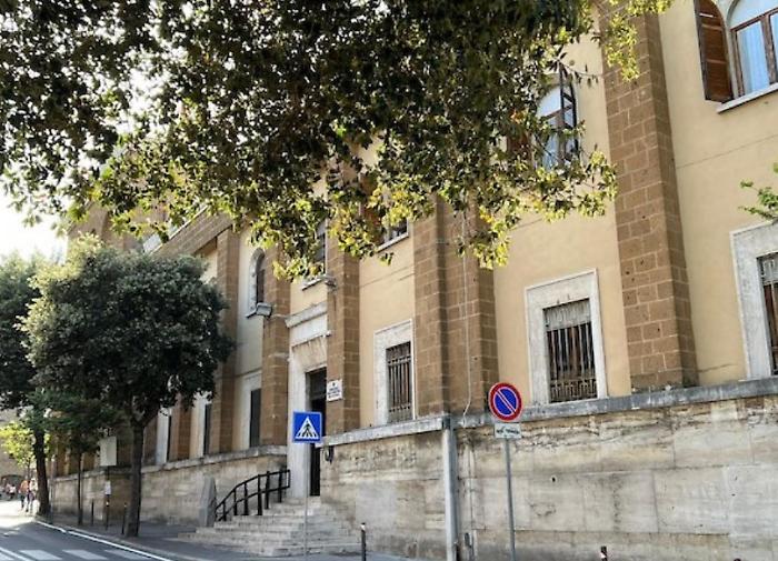 casa reclusione orvieto carcere