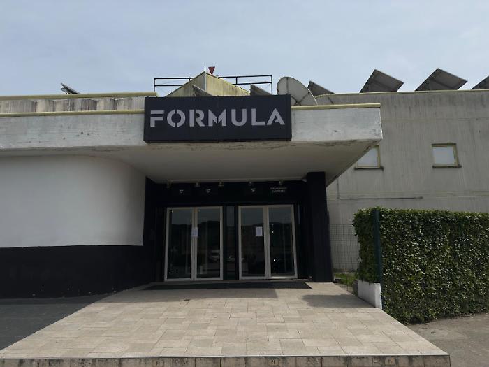 Chiuso di nuovo il Formula: stop di 15 giorni, salta mega evento