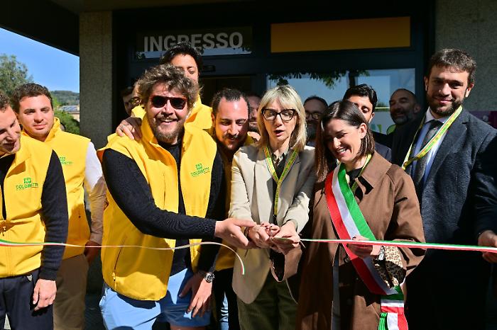 Inaugurato il nuovo Mercato Coperto di Coldiretti a Ponte San Giovanni: chi sono i produttori agricoli