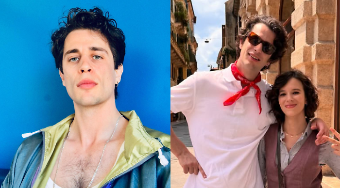 Federico Calistri, il nuovo volto delle serie italiane: chi è l’attore che interpreta Stefano in Costanza