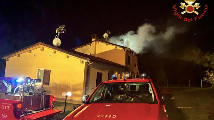 La casa di Ambra (Bucine)