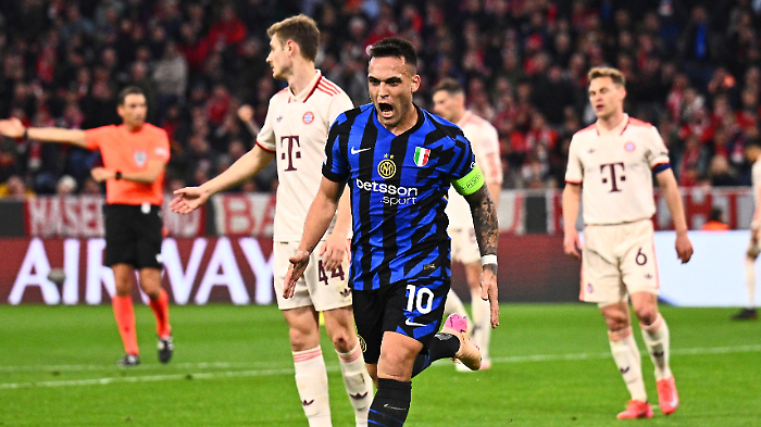 Inter - Bayern Monaco, ritorno dei quarti di finale di Champions League: orario, dove vederla, telecronaca, probabili formazioni e semifinale