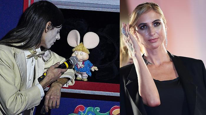 Topo Gigio portavoce dell'Italia all'Eurovision. Il commento di Ema Stokholma: "In Europa nessuno sa chi è, non mi sembra giusto"