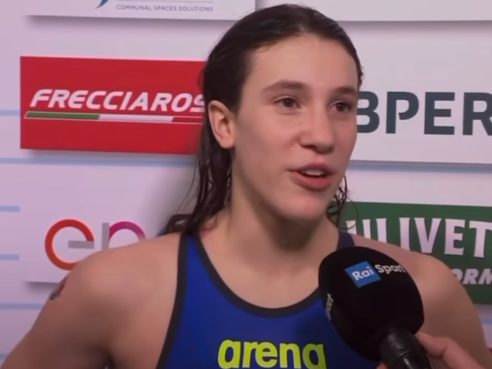 Alessandra Mao, chi è il giovane talento del nuoto italiano: "Federica Pellegrini? Modello da seguire, ma non è il mio idolo"