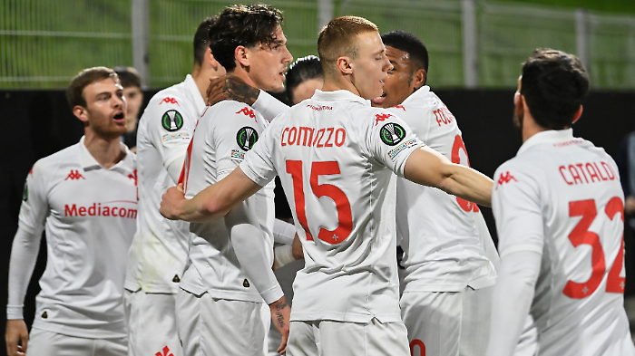 Fiorentina-Celje, ritorno dei quarti di Conference League: orario, dove vederla, telecronaca e probabili formazioni