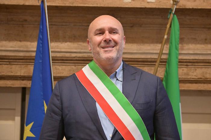 stefano bandecchi terni sindaco