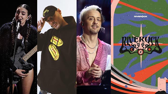 Riverock Festival: Fabri Fibra, Joan Thiele e Dardust superospiti della kermesse di Assisi