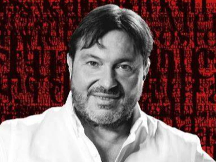 Terni, il giornalista conduttore di "Report" Sigfrido Ranucci il 26 aprile al Caos presenta il suo libro "La scelta"