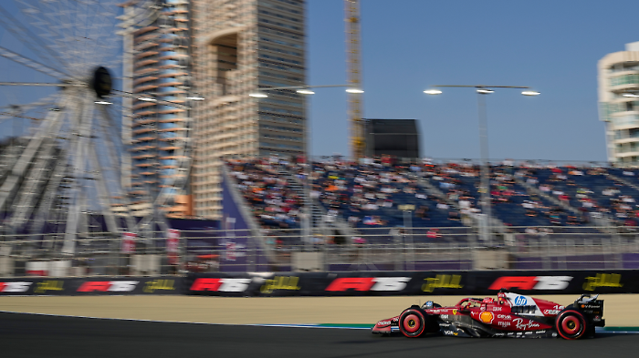 Formula 1, tutto pronto per il GP Arabia Saudita: risultati delle qualifiche, orario e dove guardare la gara in diretta o in differita