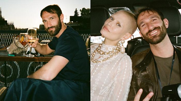 La storia di Adriano Alia: da detenuto in carcere a fotografo di Bianca Balti 