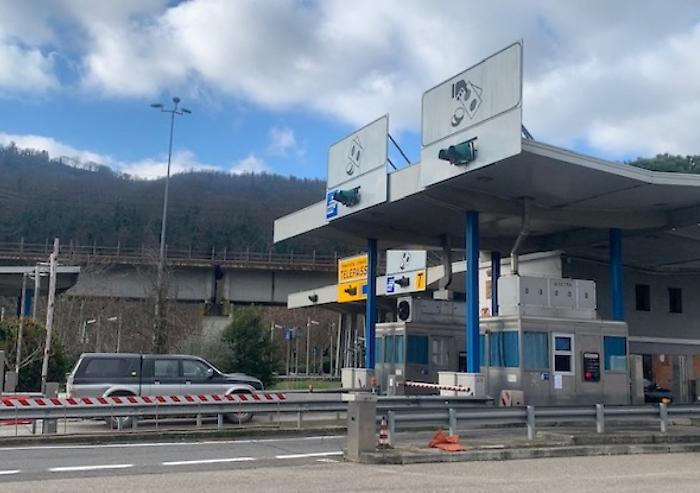 Autostrada A1, manutenzione delle barriere di sicurezza: chiuso tratto tra Orte e Orvieto, verso Firenze, dalle 23 di mercoledì 23 aprile alle 6 di giovedì 24